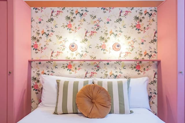 西班牙飯店-標準雙人房-3