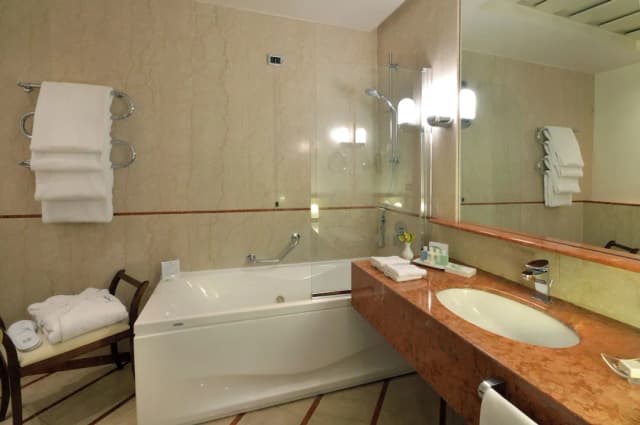 Grand Hotel Vesuvio-Superior Room King or Twin-6