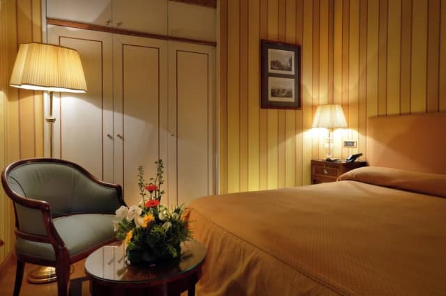 Grand Hotel Vesuvio-Superior Room, 1 Queen Bed-1