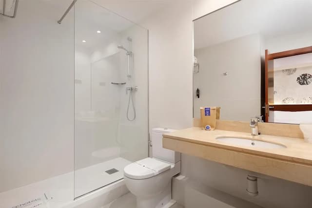 Hotel HCC Taber-双人房（单人入住）-15