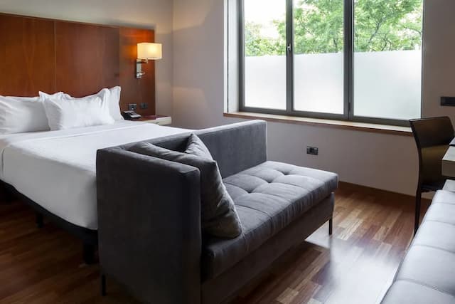 AC Hotel Aitana by Marriott-Standard Room, 1 Queen Bed-10