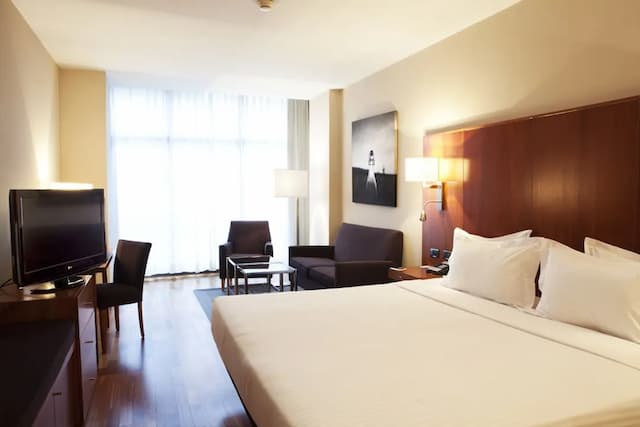AC Hotel Aitana by Marriott-Superior Room, 1 King Bed with Sofa bed-2