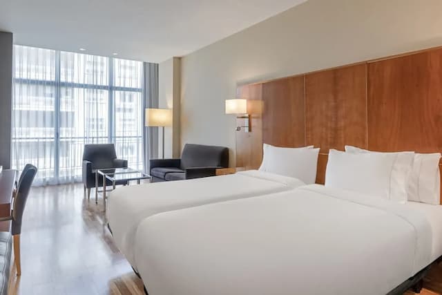 AC Hotel Aitana by Marriott-Superior Room, 2 Twin Beds-3