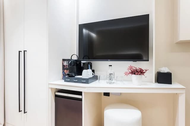 皇家大道飯店-基本雙人房, 1 張標準雙人床-6