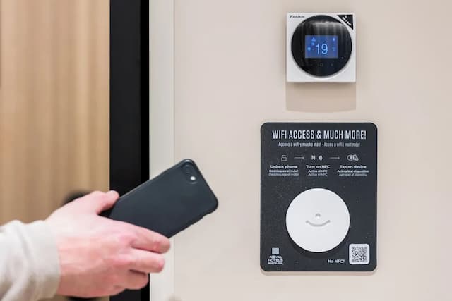 皇家大道飯店-基本雙人房, 1 張標準雙人床-11