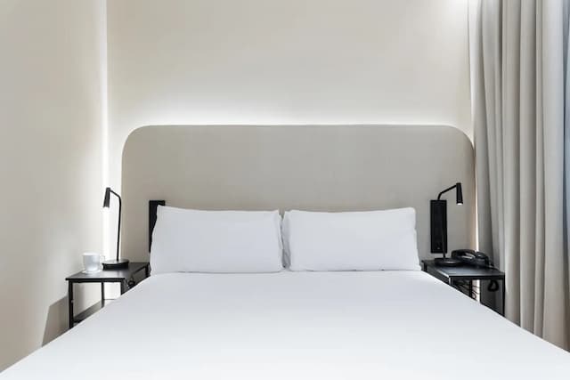 皇家大道飯店-基本雙人房, 1 張標準雙人床-5