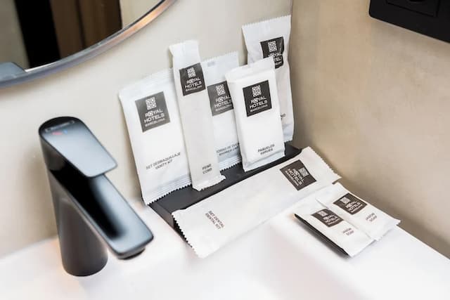 皇家大道飯店-基本雙人房, 1 張標準雙人床-8