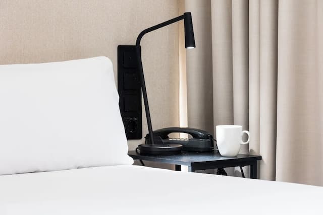 皇家大道飯店-基本雙人房, 1 張標準雙人床-4