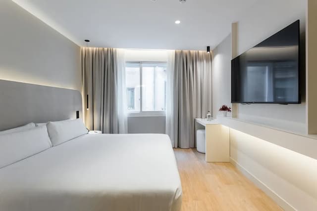 皇家大道飯店-Comfort Room-6