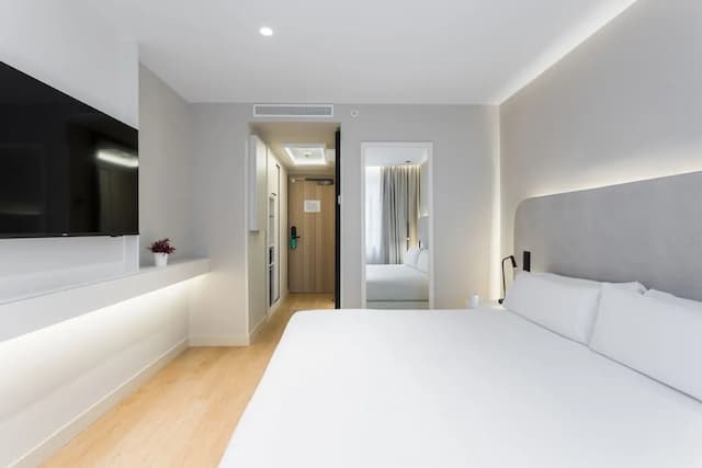 皇家大道飯店-Comfort Room-7