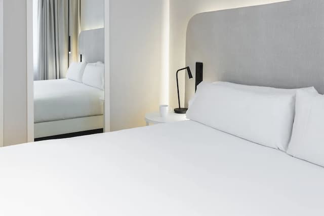 皇家大道飯店-Comfort Room-8