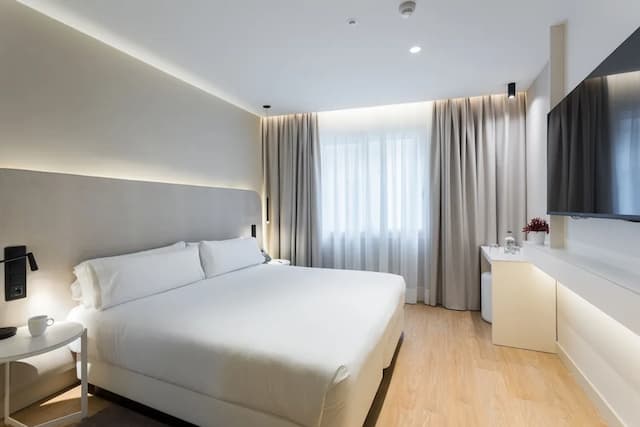 皇家大道飯店-Comfort Room-1