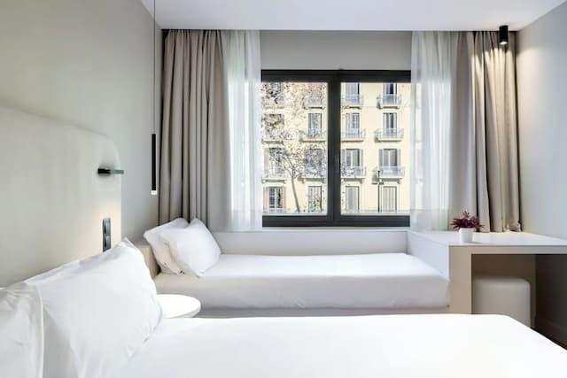 皇家大道飯店-Family 2 connecting rooms-12