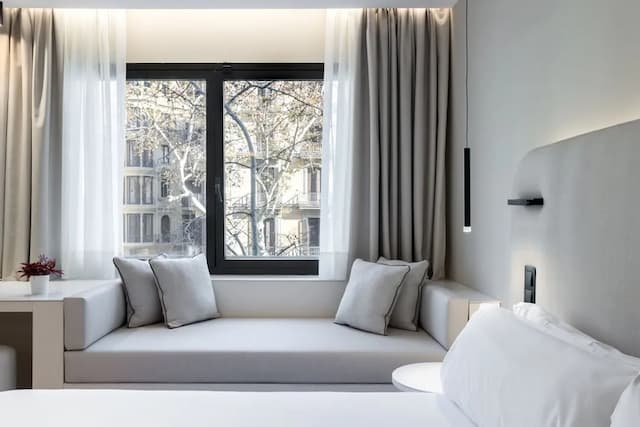 皇家大道飯店-Design Ramblas View-11