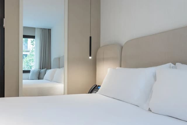 皇家大道飯店-Design Ramblas View-4