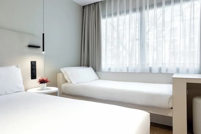 皇家大道飯店-Design Ramblas View-24