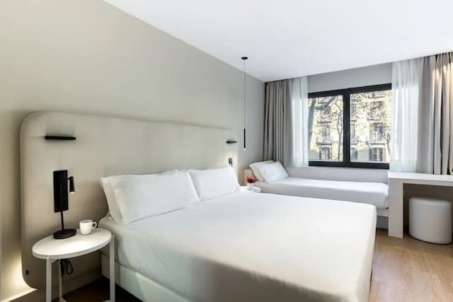 皇家大道飯店-Design Ramblas View-10