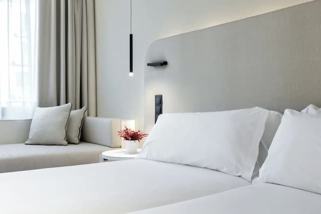 皇家大道飯店-Design Ramblas View-23