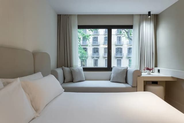 皇家大道飯店-Design Ramblas View-2