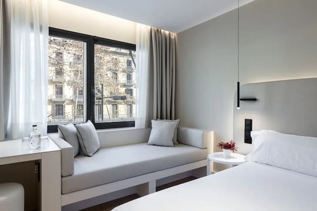 皇家大道飯店-Design Ramblas View-8