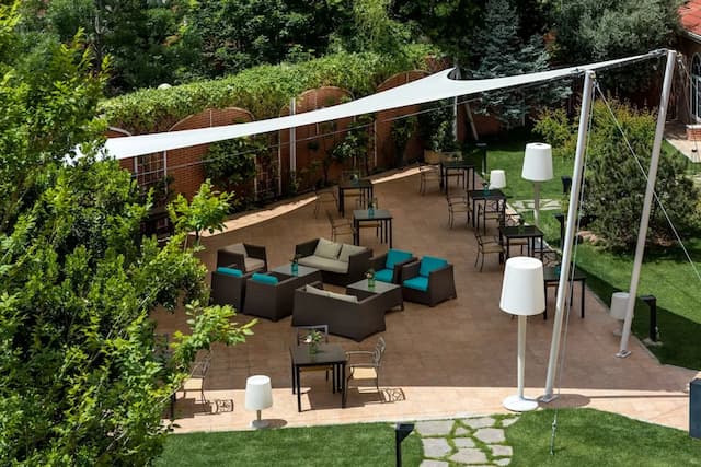 Rafaelhoteles Atocha-Double Room (extra bed)-4