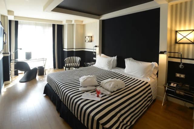 歐洲公園飯店-高級單人房, 陽台-6