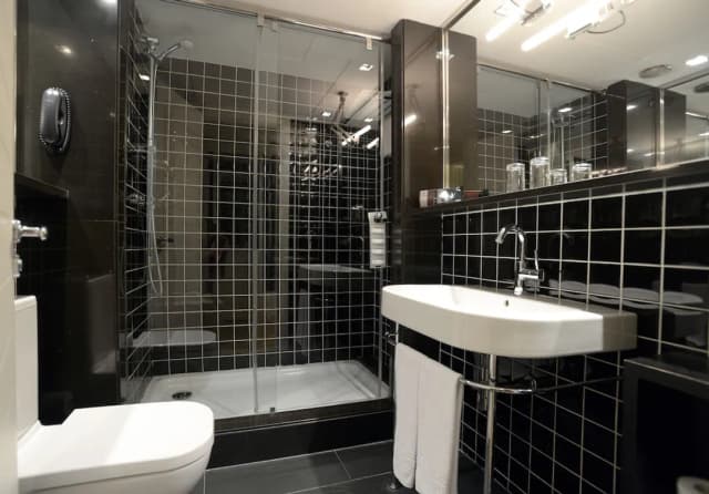 歐洲公園飯店-單人房-14