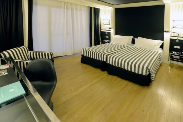 歐洲公園飯店-單人房-9