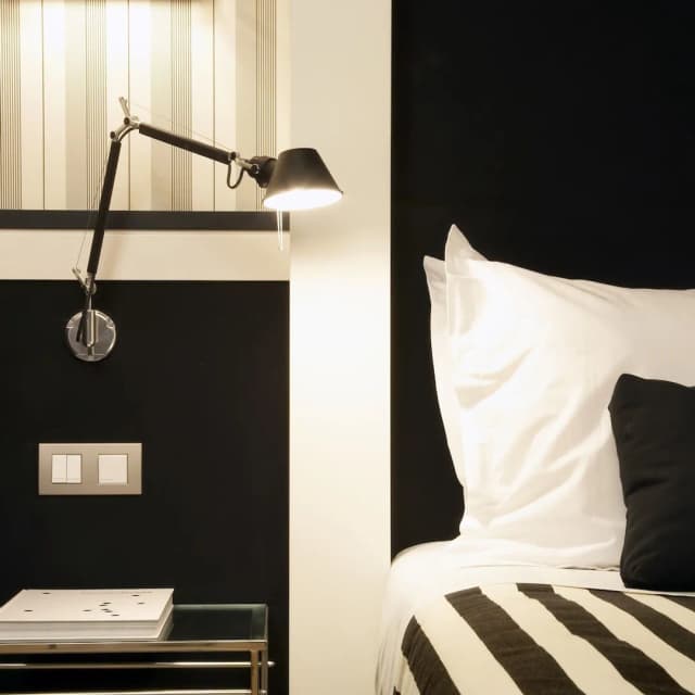 歐洲公園飯店-單人房-8