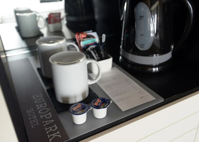 歐洲公園飯店-高級客房, 陽台-8