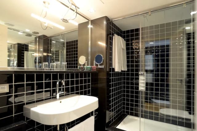 歐洲公園飯店-高級客房, 陽台-9