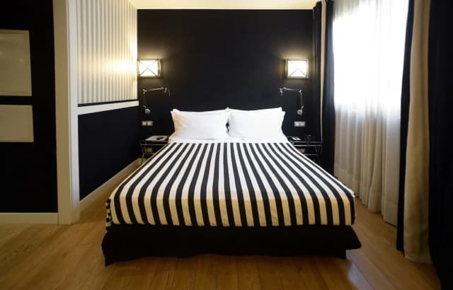 歐洲公園飯店-雙人或雙床房-6