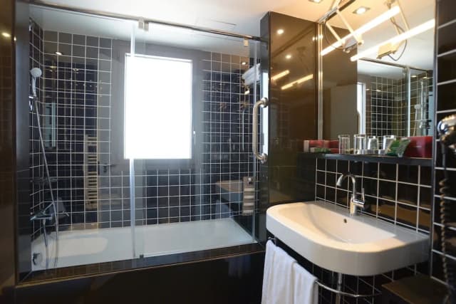 歐洲公園飯店-雙人或雙床房-16