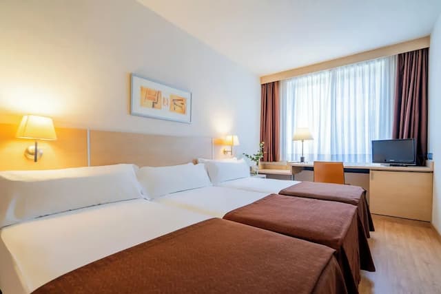 格洛雷耶斯酒店-高級雙人房-4