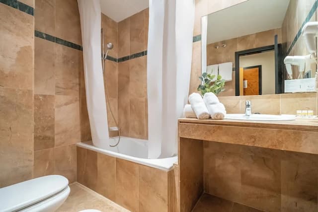 格洛雷耶斯酒店-高級雙人房-5