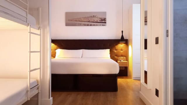 ウーホー ルームズ フエンカラル-ファミリー スイート-5