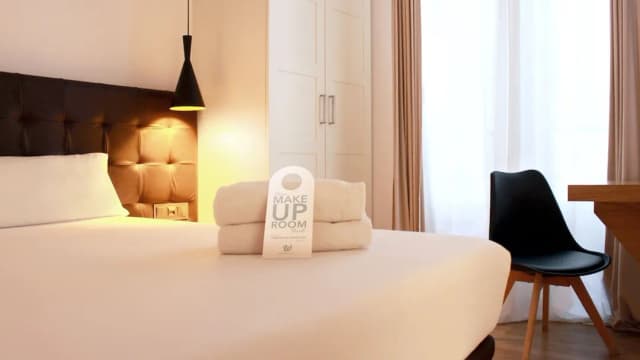 ウーホー ルームズ フエンカラル-ファミリー スイート-8