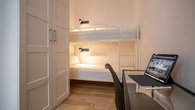 ウーホー ルームズ フエンカラル-ファミリー スイート-14