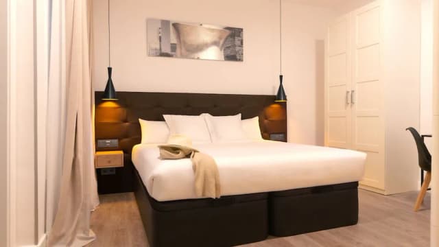 ウーホー ルームズ フエンカラル-ファミリー スイート-2