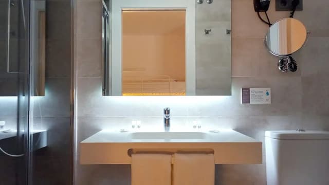 ウーホー ルームズ フエンカラル-ファミリー スイート-17