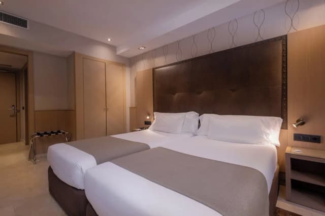 Gran Hotel Barcino-Double Room Single Use-7