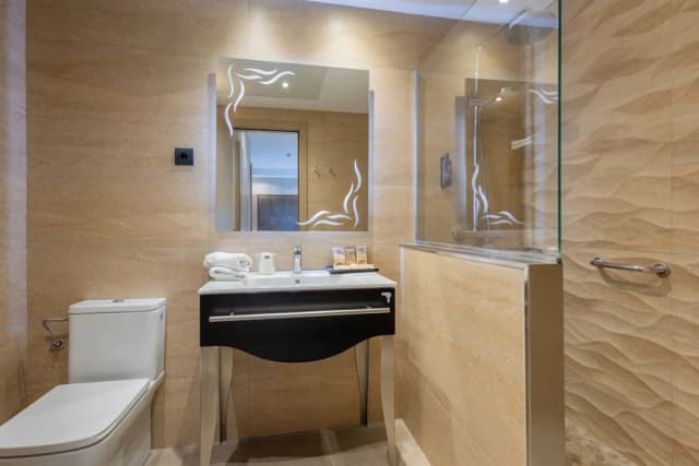 Gran Hotel Barcino-Double Room Single Use-18