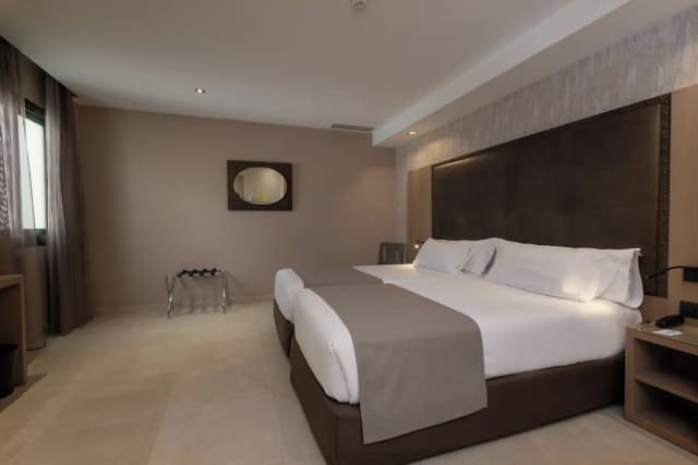 Gran Hotel Barcino-Double Room-4