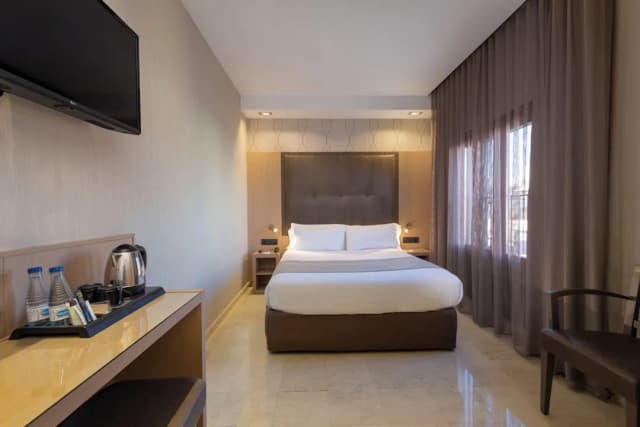 Gran Hotel Barcino-Double Room-27