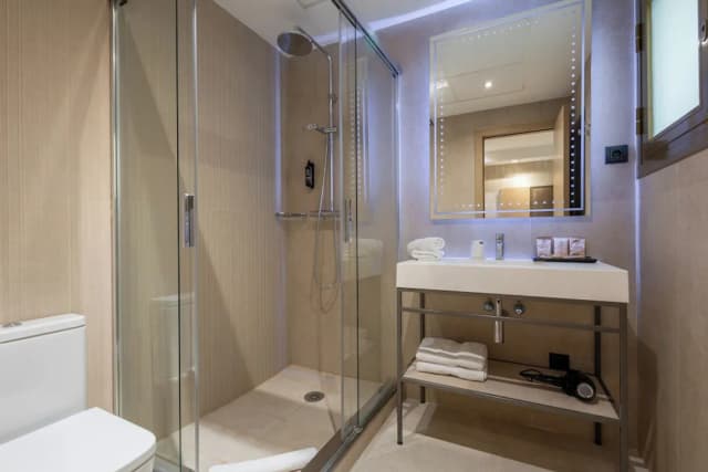 Gran Hotel Barcino-Double Room-24