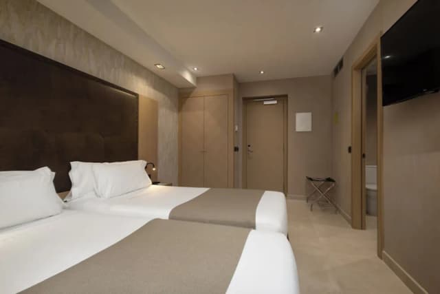 Gran Hotel Barcino-Double Room-13