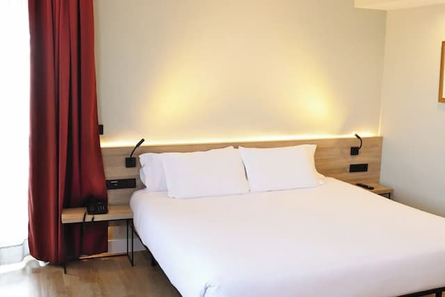 歐洲斜港飯店-普通套房, 海景-6