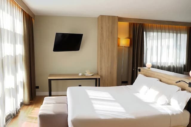 歐洲斜港飯店-普通套房, 海景-1