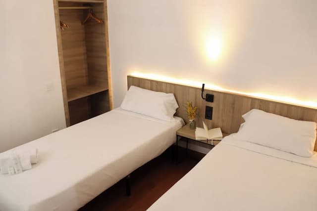 歐洲斜港飯店-家庭客房-4