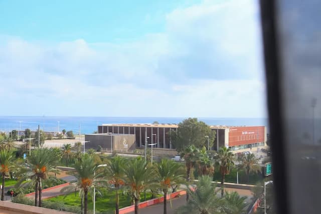 歐洲斜港飯店-普通套房, 海景 (1 Adult)-12